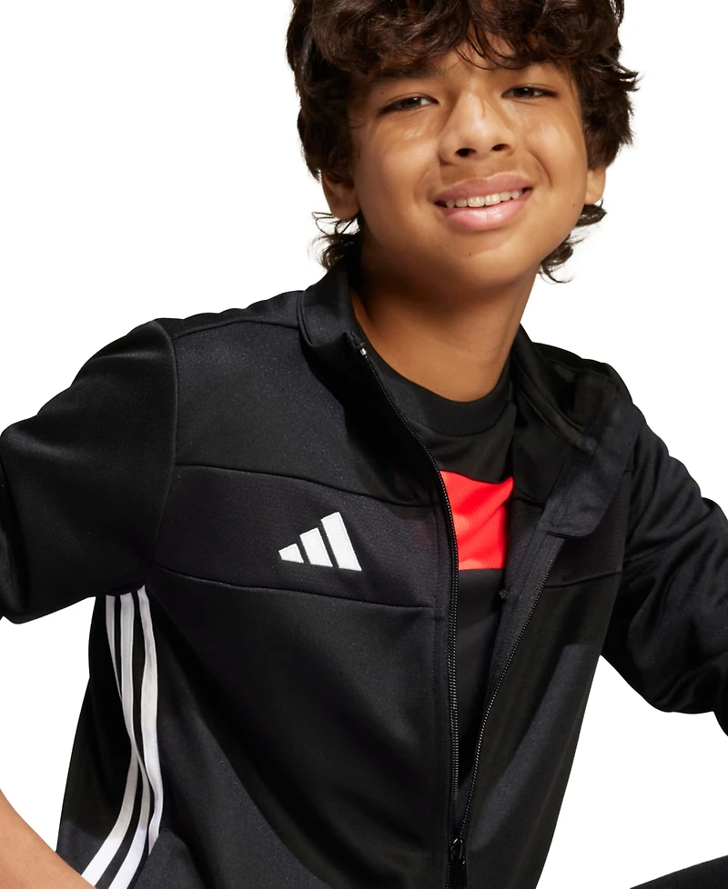 adidas Big Boys Tiro 25 Essentials Training Jacket