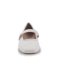 Marc Fisher Toddler and Big Girls Sandra Sabrina Ballet Flat