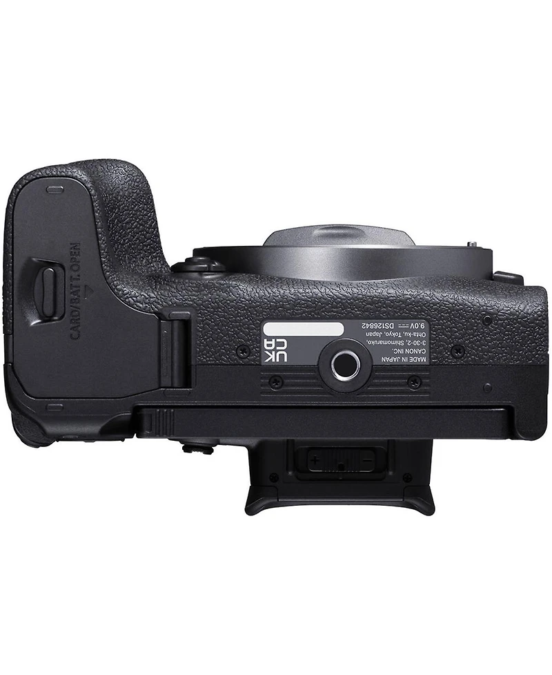 Canon Eos R10 Mirrorless Camera with Rf-s 18-45mm f/4.5-6.3 Is Stm Lens