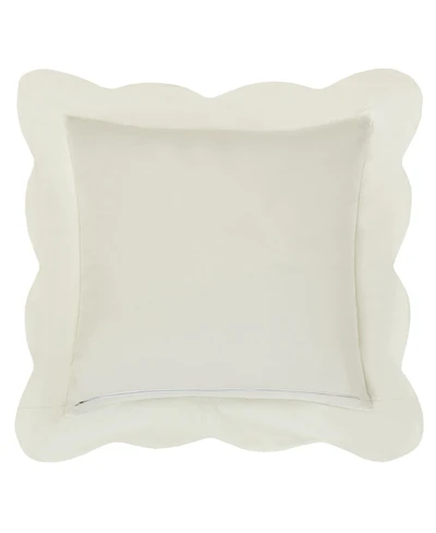 Piper & Wright Amherst Quilted Decorative Pillow, 20" x