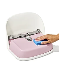 Oxo Tot 11" x 5" 13" Perch Booster Seat with Straps