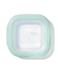 Oxo Tot Baby Blocks Freezer 4-Pack Storage Containers