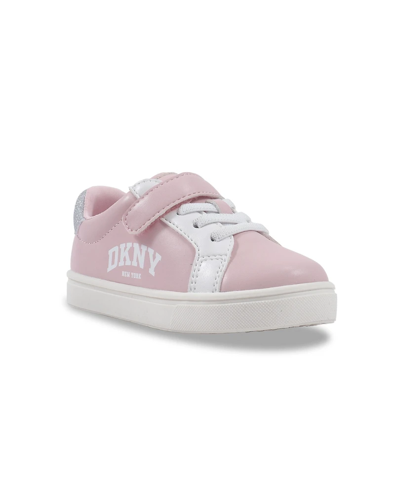 Dkny Toddler Girls Gretchen Gig Everyday Sneaker