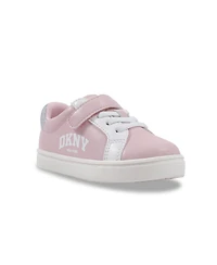 Dkny Toddler Girls Gretchen Gig Everyday Sneaker
