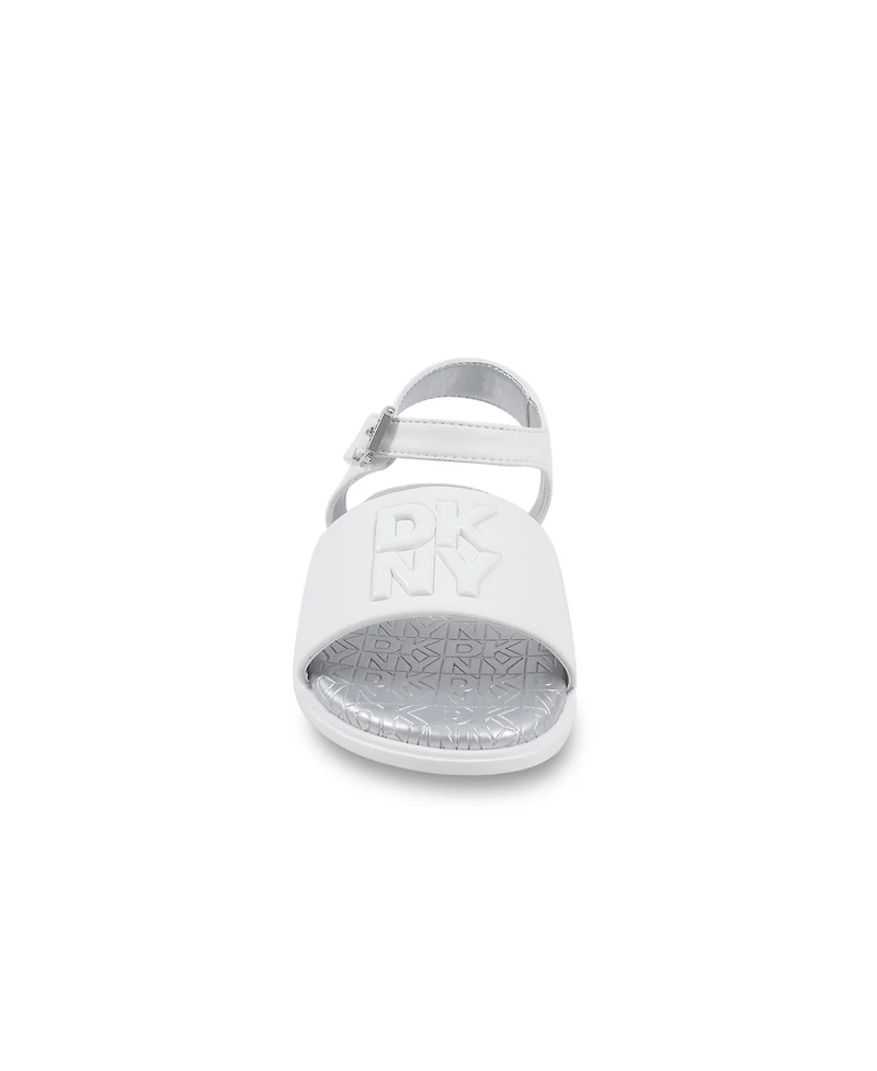 Dkny Little and Big Girls Val Alexandria Sandal