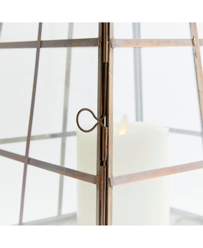 Dexter Lantern Candle Holder Small