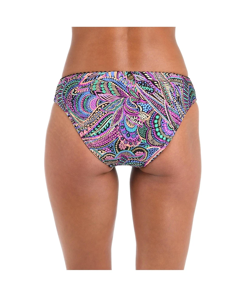 Sunshine 79 Women's Bottoms Swim Disco Dream Basic Hipster