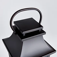 Maurice Outdoor Lantern Candle Holder