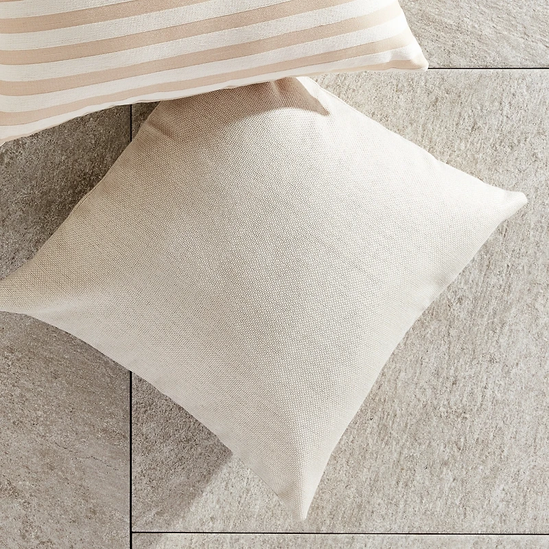 Gage Square Indoor or Outdoor Throw Pillow, 20" x 20"