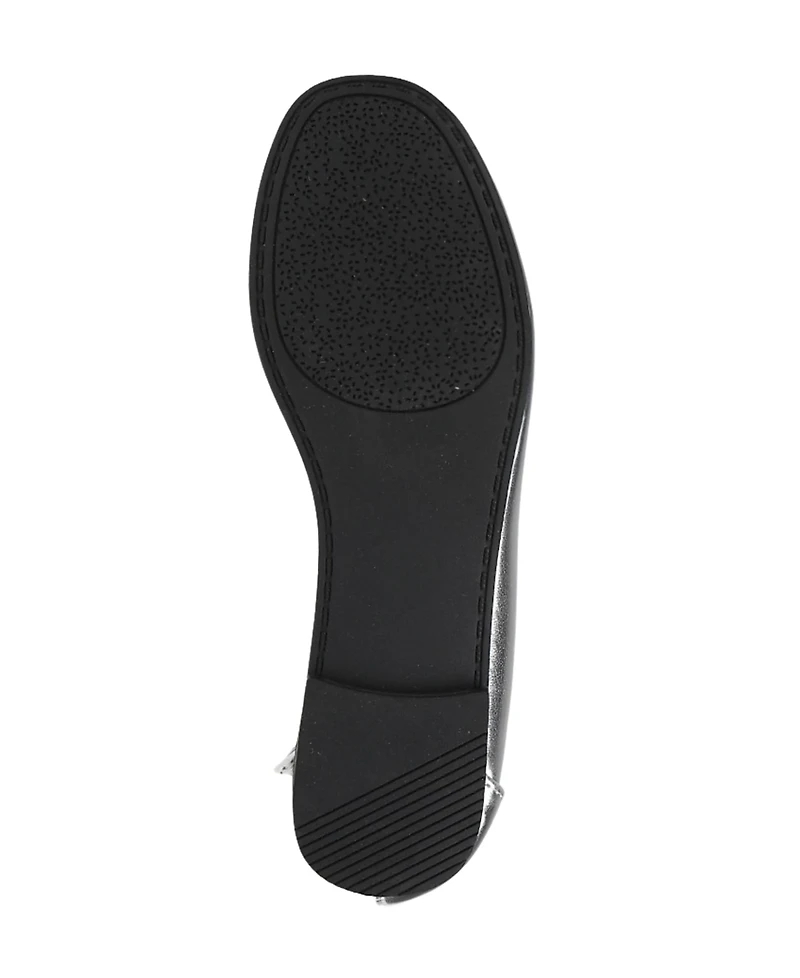 Vince Camuto Little and Big Girls Ballet Flat Sandals