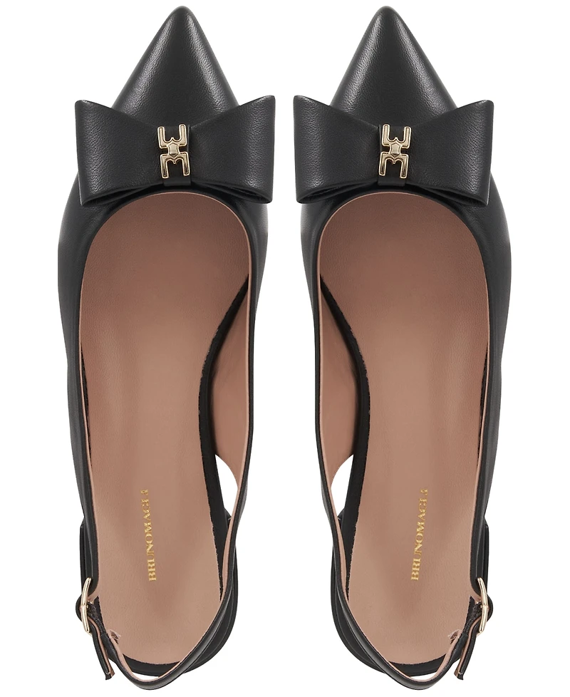 Bruno Magli Women's Bella Flats