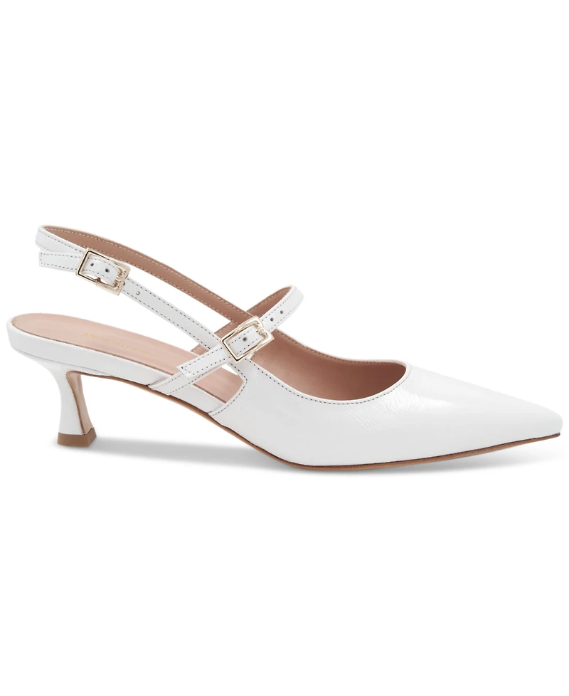 Bruno Magli Women's Luciana Pointed-Toe Pumps