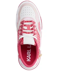 Karl Lagerfeld Paris Women's Charna Lace-Up Sneakers