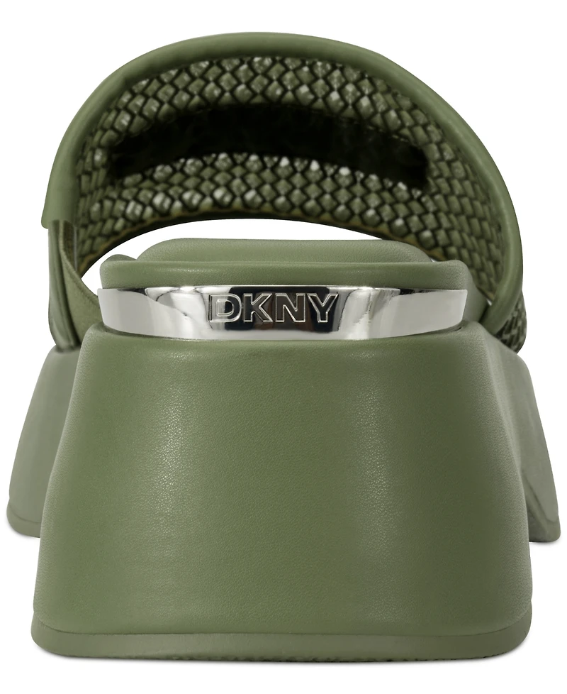 Dkny Women's Iredell Slide Sandal
