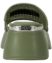 Dkny Women's Iredell Slide Sandal
