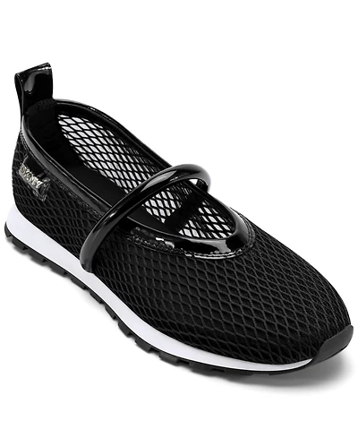 Dkny Women's Faramir Ballerina Slip-On Sneakers