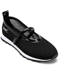 Dkny Women's Faramir Ballerina Slip-On Sneakers