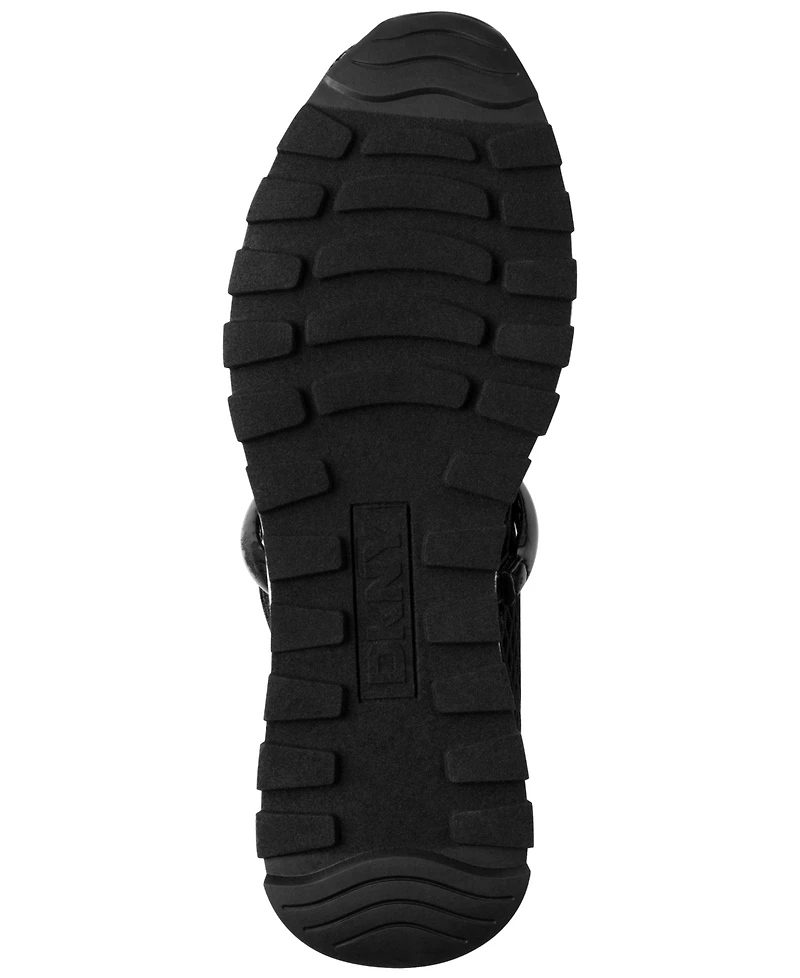 Dkny Women's Faramir Ballerina Slip-On Sneakers