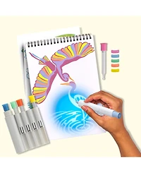 Lifelines FlowArt Ultraviolet Art Kit - Wildlife