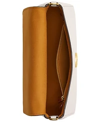 Coach Tabby Small Soft Leather Shoulder Bag