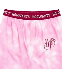 Harry Potter Little Girls Pajama Shirt and Pants Sleep Set