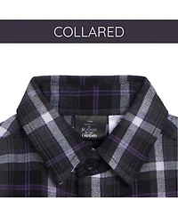 Nightmare Before Christmas Toddler Boys Disney Mickey Mouse Flannel Button Down Dress Shirt