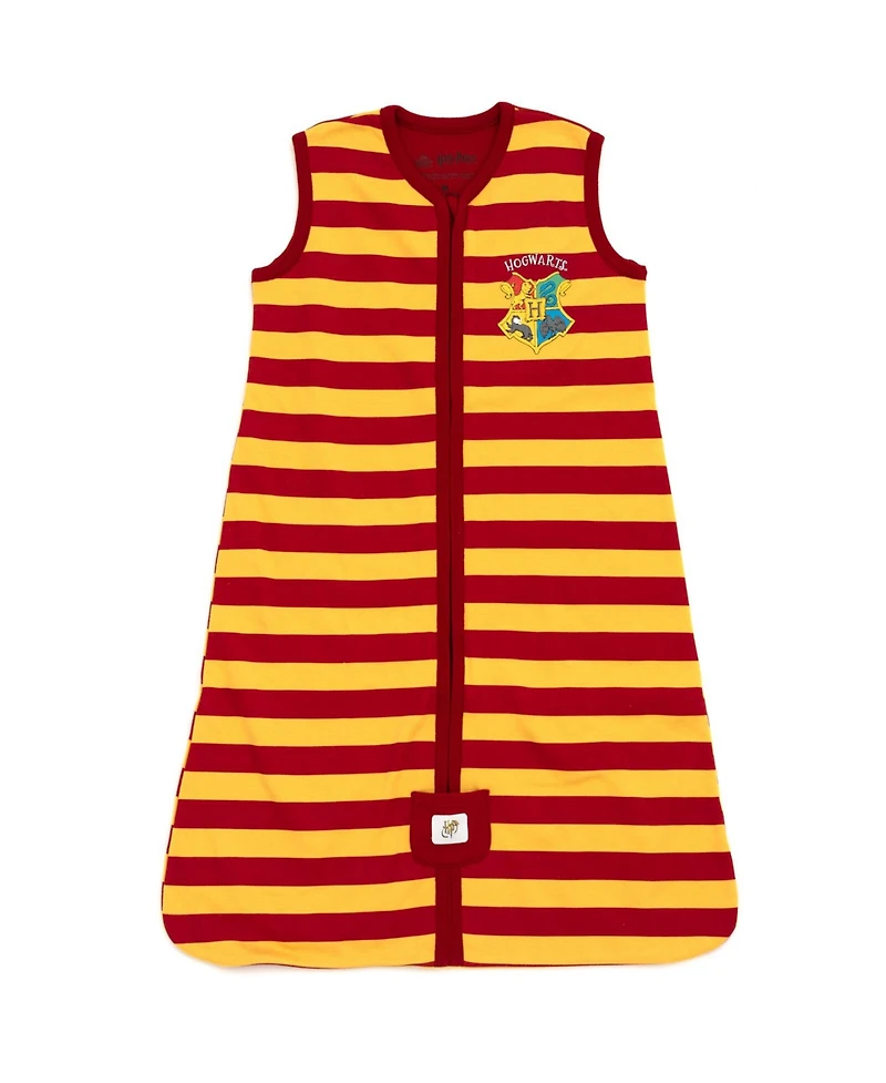 Harry Potter Boys 2 Pack Zip Up Sleep Sacks
