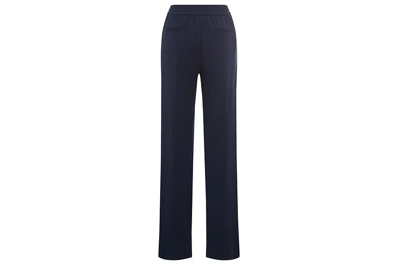 Olsen Women's Mona Fit Wide Leg Knit Trouser