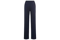 Olsen Women's Mona Fit Wide Leg Knit Trouser