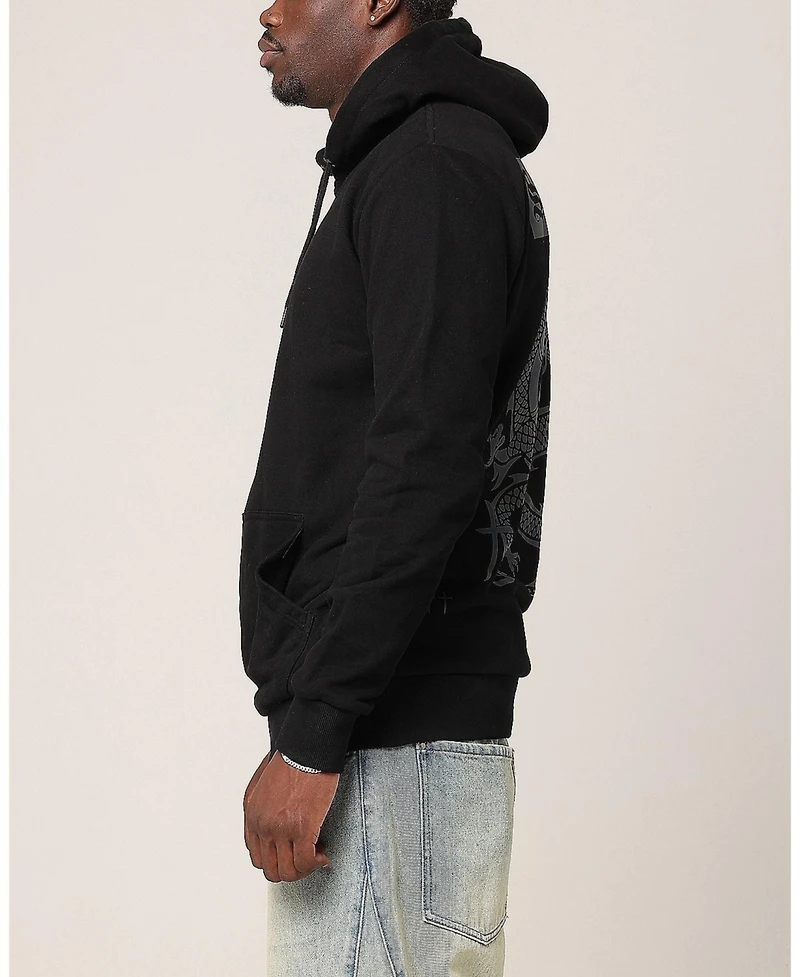 Saint Morta Men's New Age Yot Dragon Hoodie