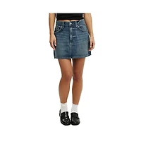 Cotton On Women's Original Denim Mini Skirt