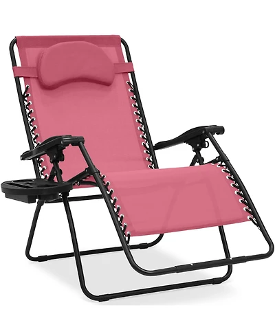 Best Choice Products Oversized Zero Gravity Chair