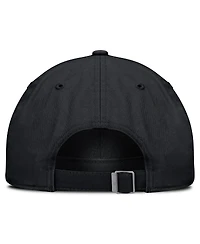 Nike Men's Black Georgia Bulldogs Core Club Mascot Wordmark Adjustable Hat