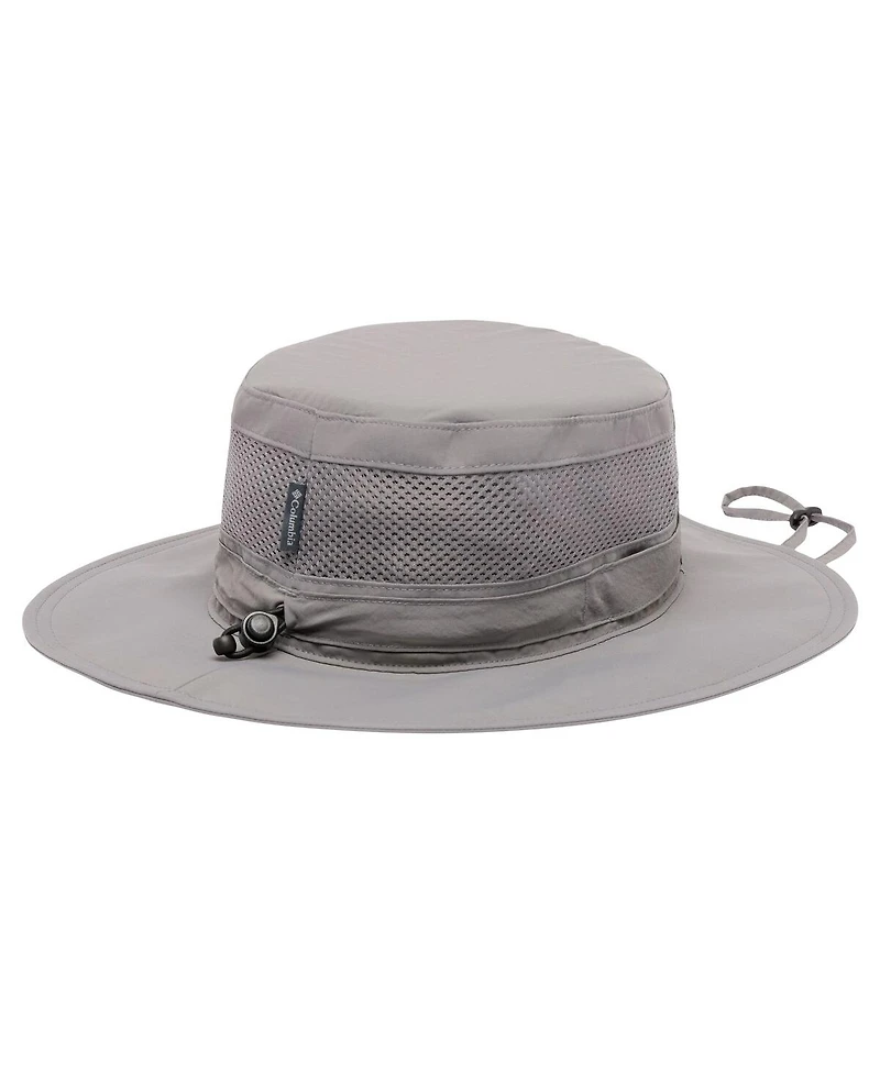 Columbia Men's Gray Lsu Tigers Bora Bora Iii Omni-Shade Booney Hat