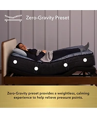 Beautyrest BaseLogic Gold Adjustable Base