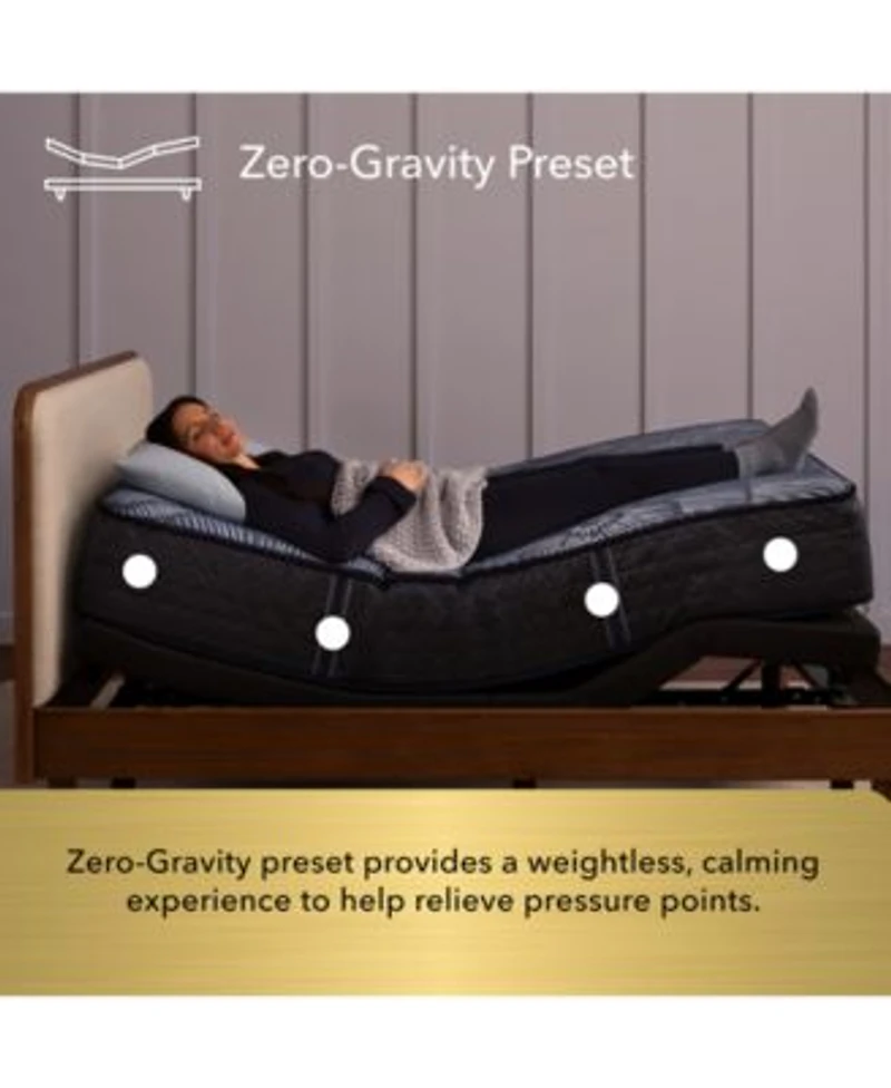 Beautyrest Baselogic Gold Adjustable Base Collection