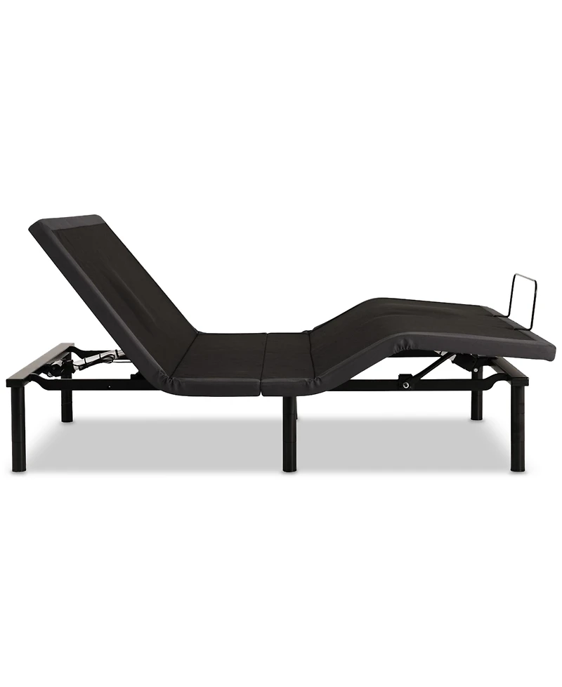 Beautyrest BaseLogic Silver Adjustable Base