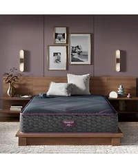 Beautyrest World Class Level Three 13 Hybrid Firm Tight Top Mattress Collection