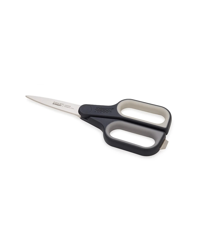 Joseph Joseph PlusCut Scissors with Integrated Box Cutter