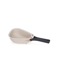 Joseph Joseph Droplet 2" Mini Compact Colander with Folding Handles