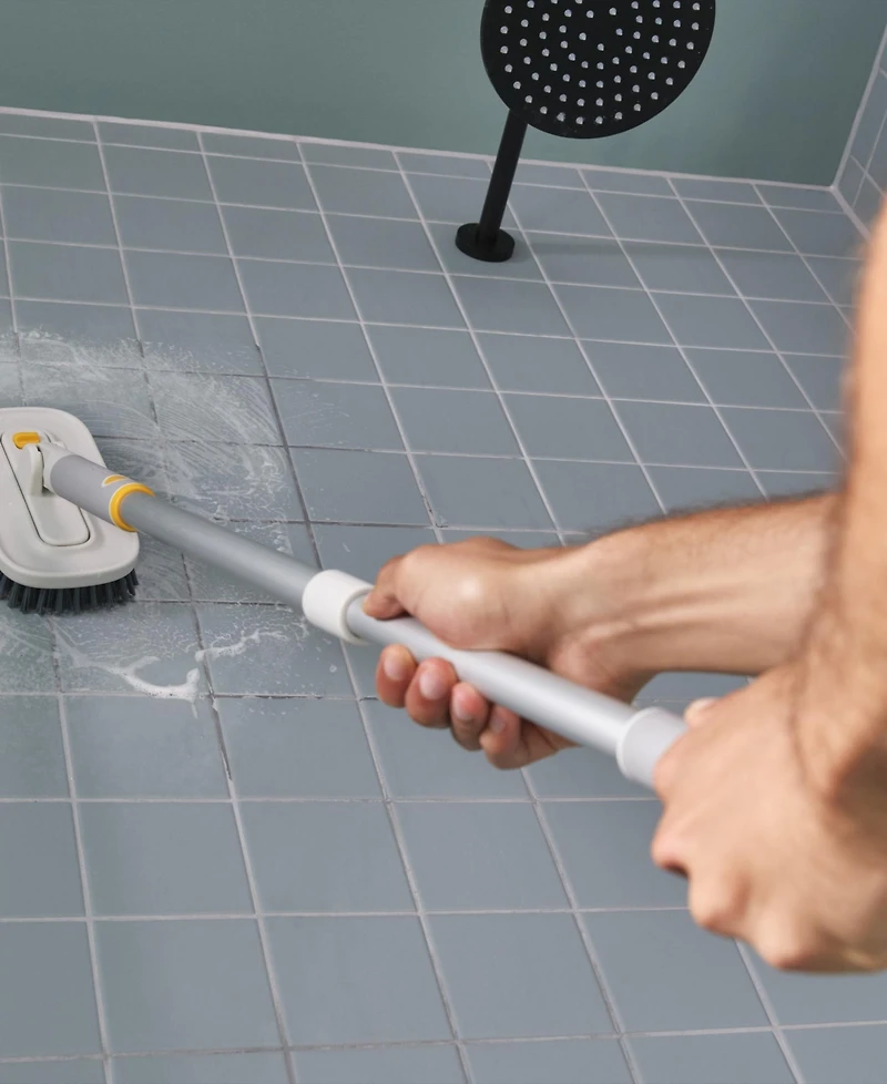 Joseph Joseph CleanTech 2-in-1 Tile Scrubber