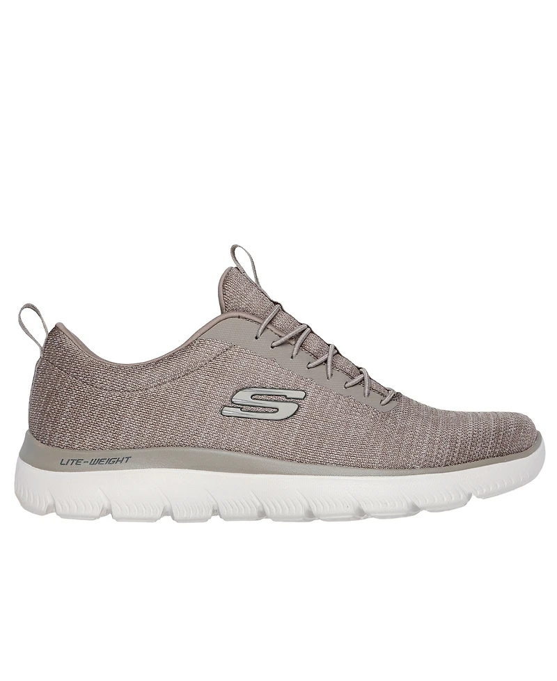 Skechers Men's Summits - Sorenz Knit Low Wide-Width Casual Sneakers from Finish Line