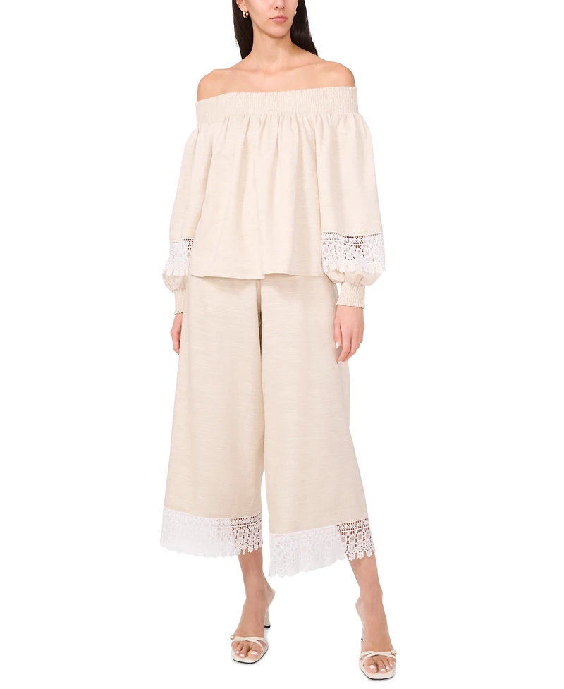Parker Women's The Adaline Off-The-Shoulder Top