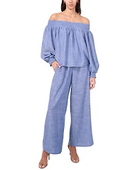 Parker Women's The Dakota Off-The-Shoulder Top