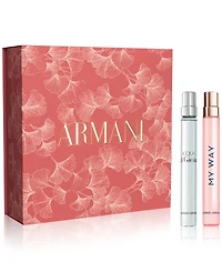 Armani 2-Pc. Eau de Parfum Travel Spray Gift Set
