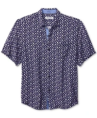 Tommy Bahama Men's Veracruz Cay Poco Fronds Classic-Fit Printed Button-Down Shirt