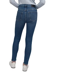 Dkny Jeans Women's Mid Rise Skinny Jeans - F3j