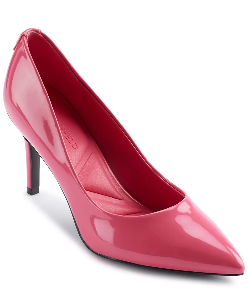 Karl Lagerfeld Paris Women's Royale High-Heel Pumps