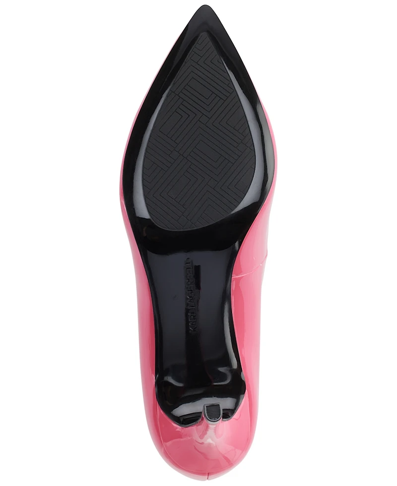 Karl Lagerfeld Paris Women's Royale High-Heel Pumps