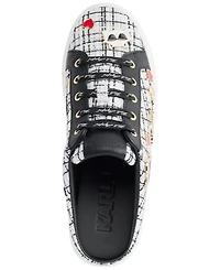 Karl Lagerfeld Paris Women's Cambria Slide Sneakers
